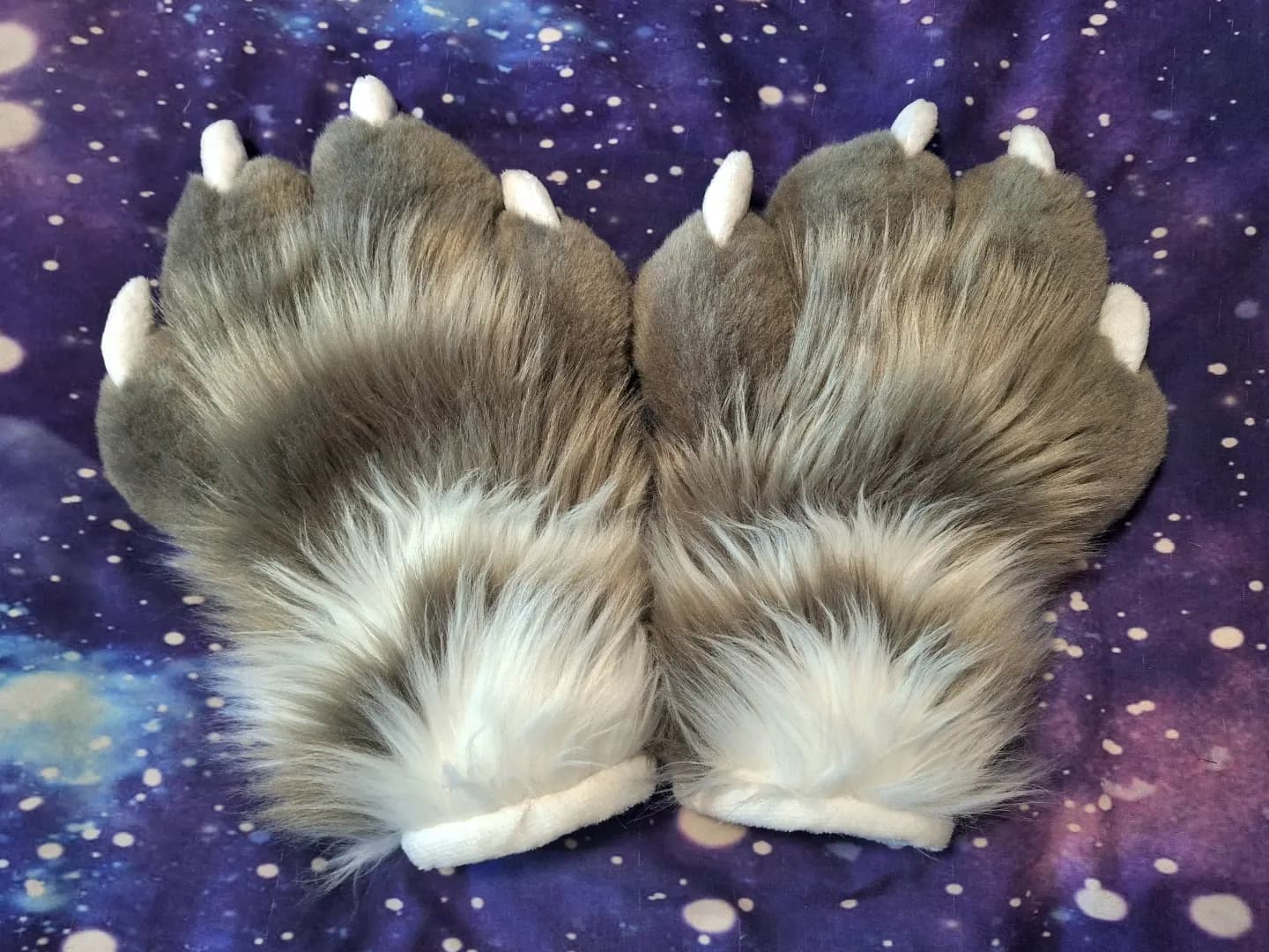 Timber Paws — Clawed Handpaws paws, claw side
