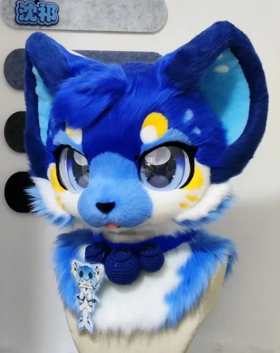 Bluebell — Kemono Feline